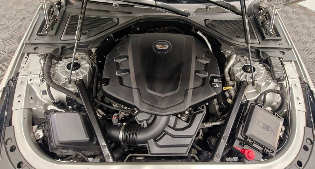 Used 2016 Cadillac CT6 Premium Luxury w/ Comfort Package image 59