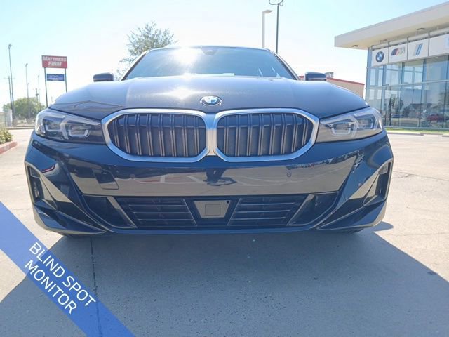 Used 2025 BMW 330i xDrive Sedan image 2