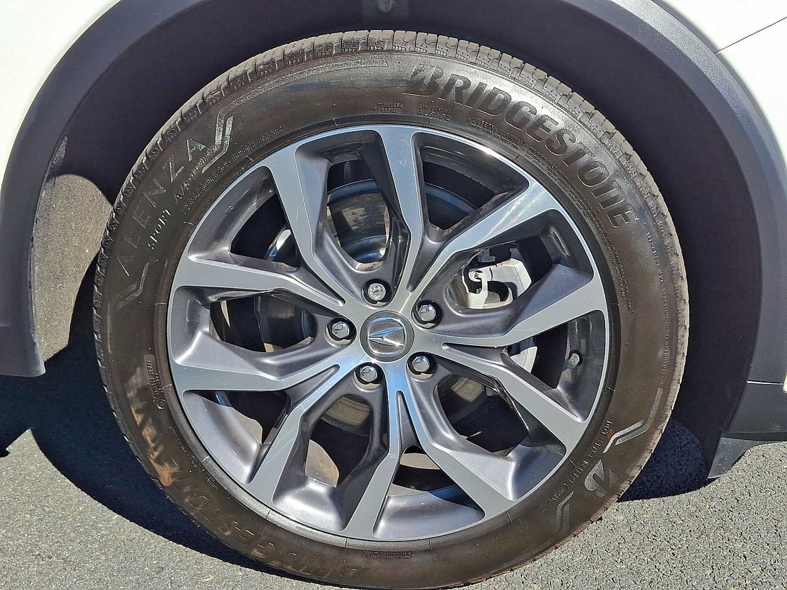 Certified 2024 Acura MDX w/ Technology Package AWD/4WD image 8