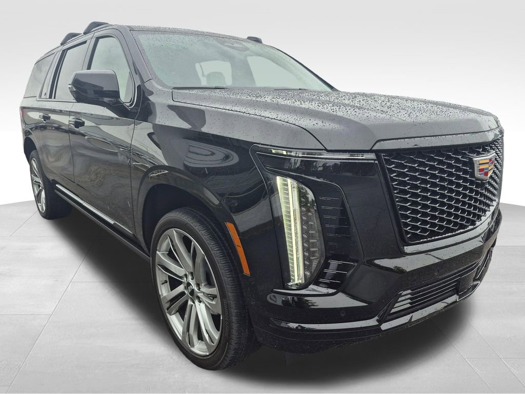 Used 2025 Cadillac Escalade ESV Sport Platinum AWD/4WD image 7