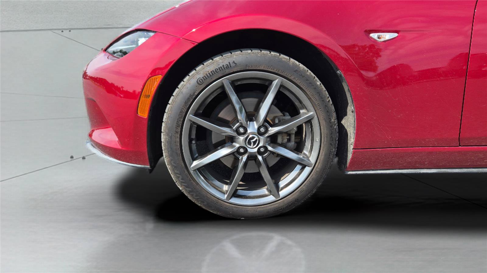 Used 2016 MAZDA MX-5 Miata Grand Touring RWD image 18
