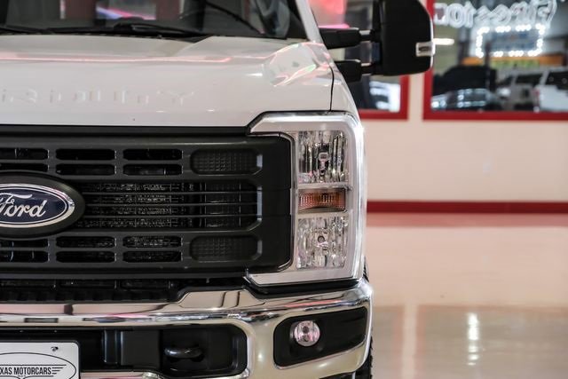 Used 2023 Ford F350 XL w/ FX4 Off-Road Package image 39