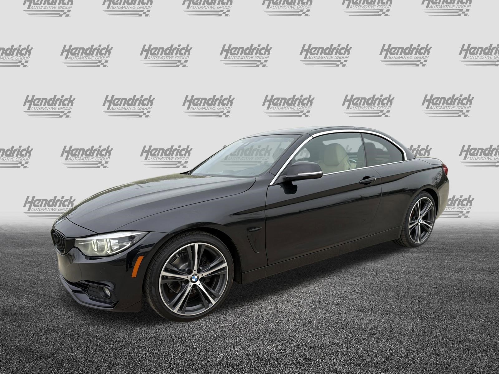 Used 2020 BMW 430i Convertible w/ Convenience Package image 5