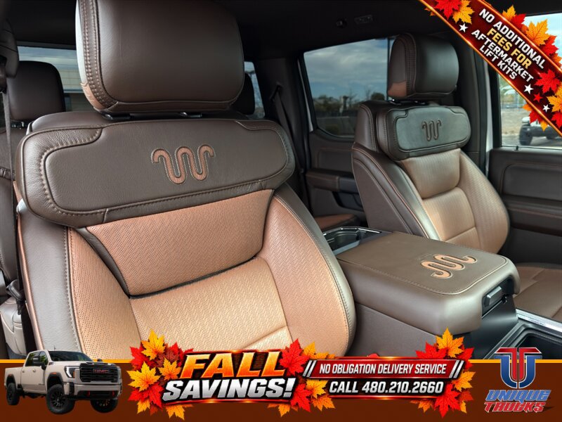 Used 2026 Ford F250 King Ranch w/ Tremor Off-Road Package AWD/4WD image 30