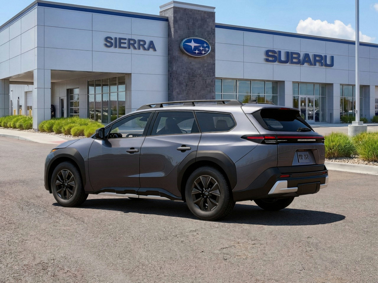 New 2026 Subaru Trailseeker AWD/4WD image 6