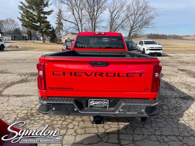New 2026 Chevrolet Silverado 3500 LT image 4