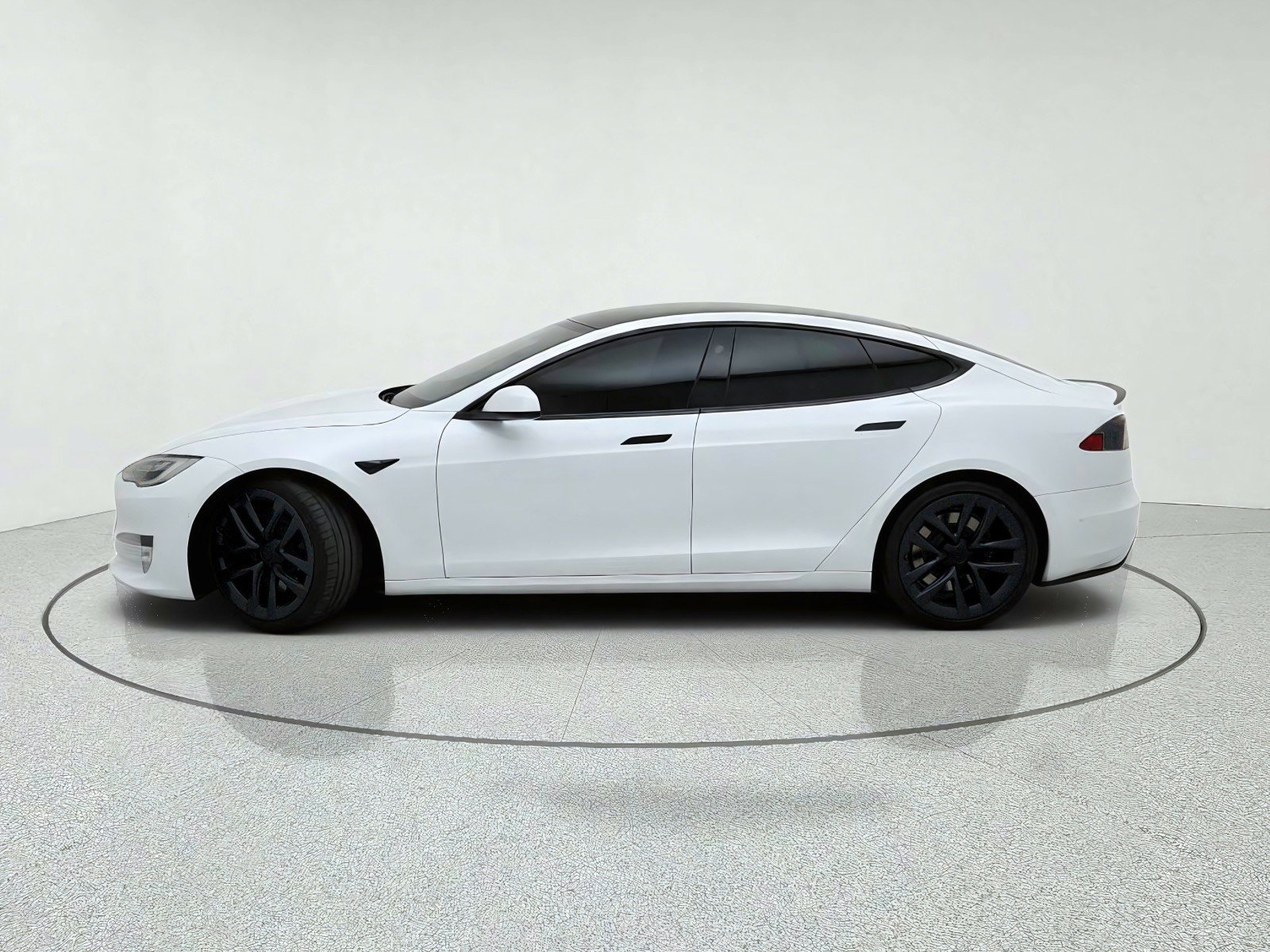 Used 2021 Tesla Model S Plaid AWD/4WD image 14