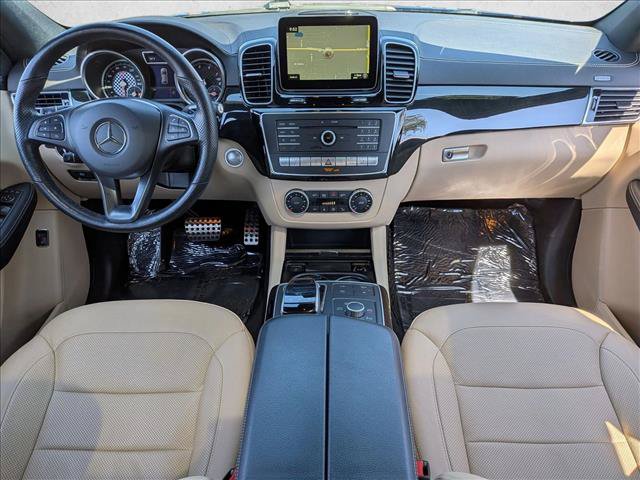 Used 2017 Mercedes-Benz GLE 43 AMG 4MATIC Coupe image 25