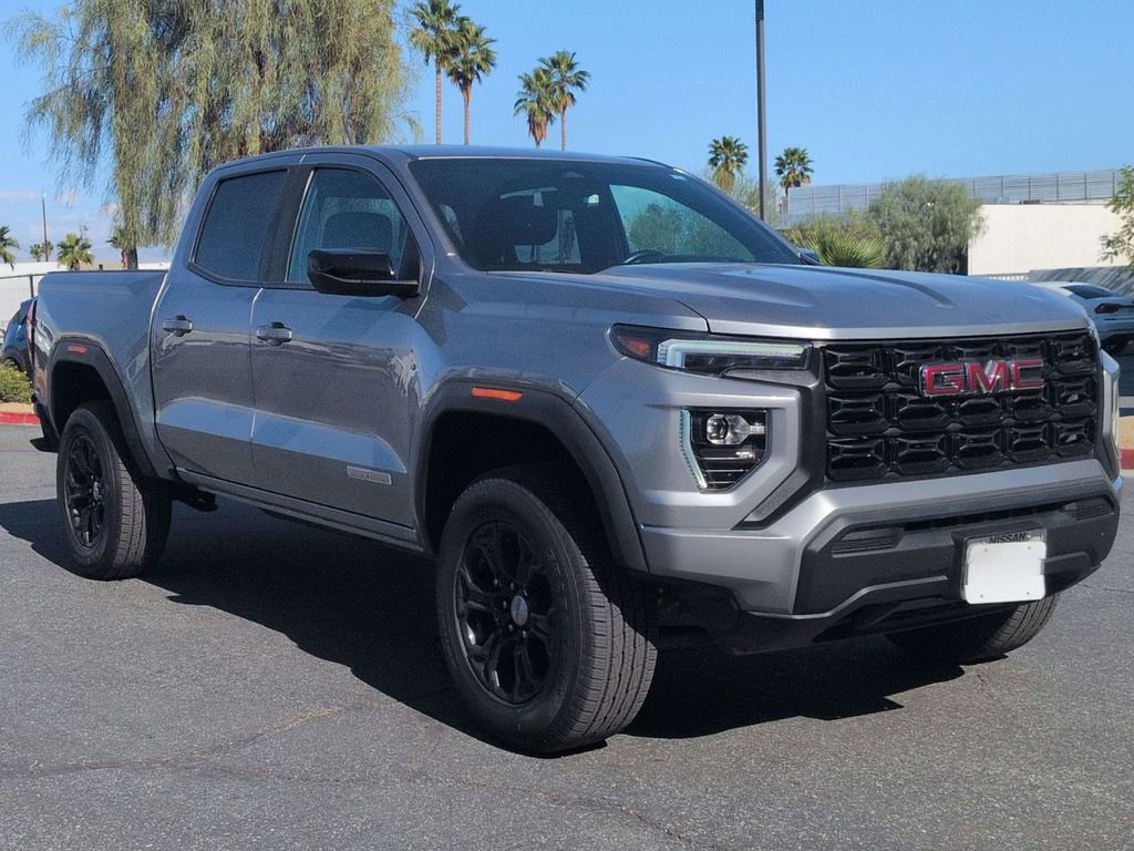 Used 2023 GMC Canyon Elevation w/ Trailering Package image 6