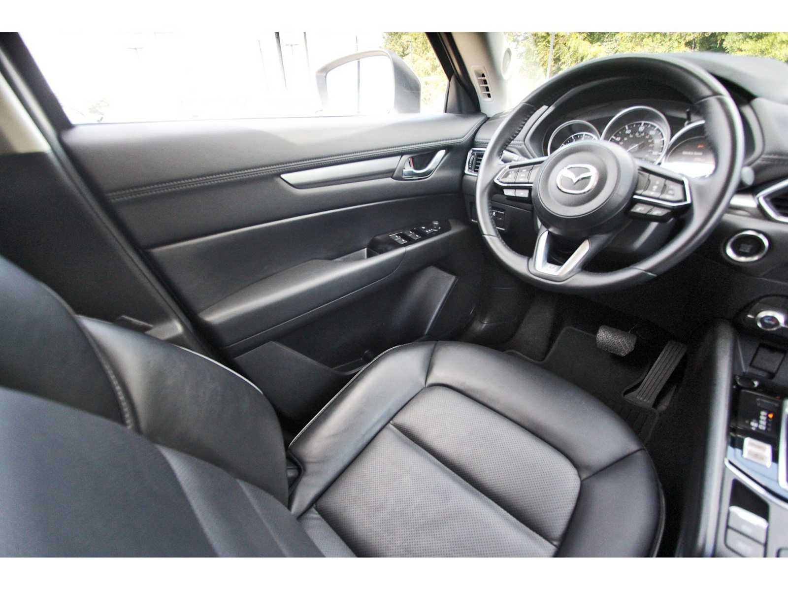 Used 2025 MAZDA CX-5 AWD 2.5 S w/ Select Package image 6
