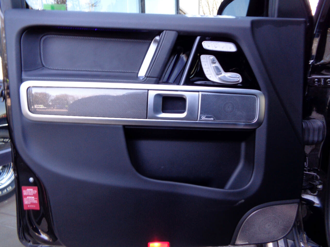 Used 2022 Mercedes-Benz G 63 AMG 4MATIC image 14