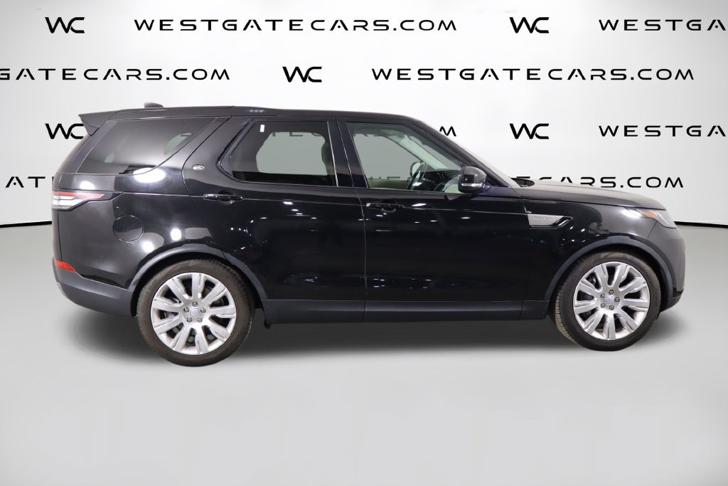 Used 2018 Land Rover Discovery SE AWD/4WD image 43