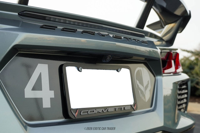 Used 2022 Chevrolet Corvette Stingray Premium Cpe RWD image 65