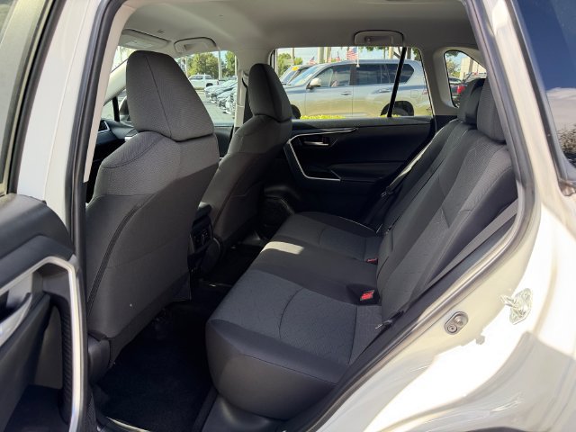 Used 2023 Toyota RAV4 XLE FWD image 25