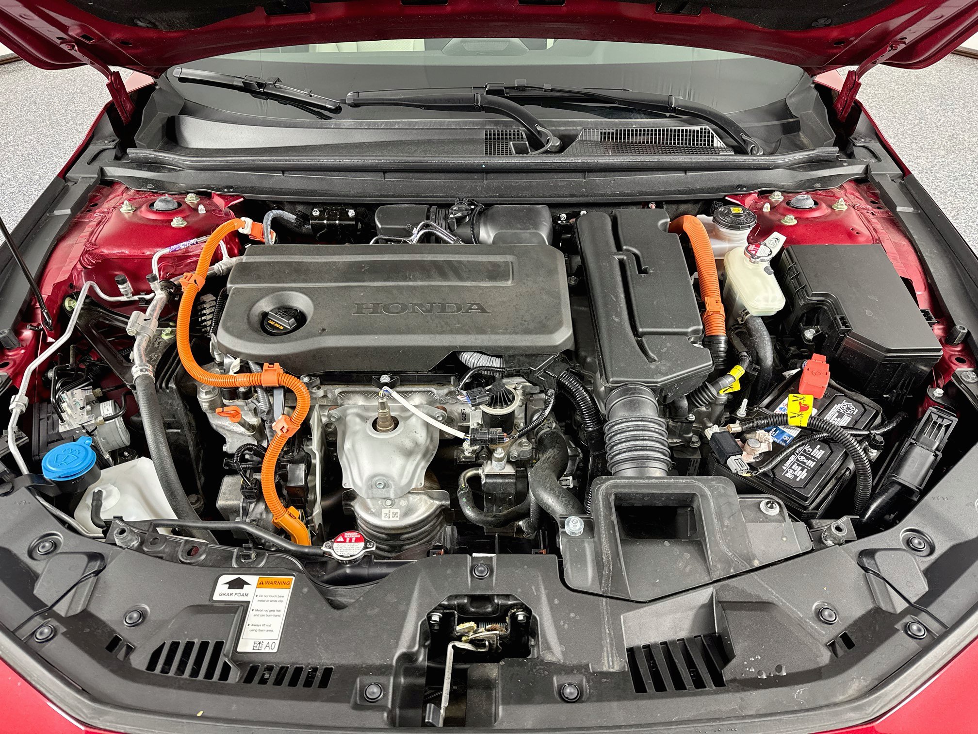 Certified 2023 Honda Accord EX-L image 30