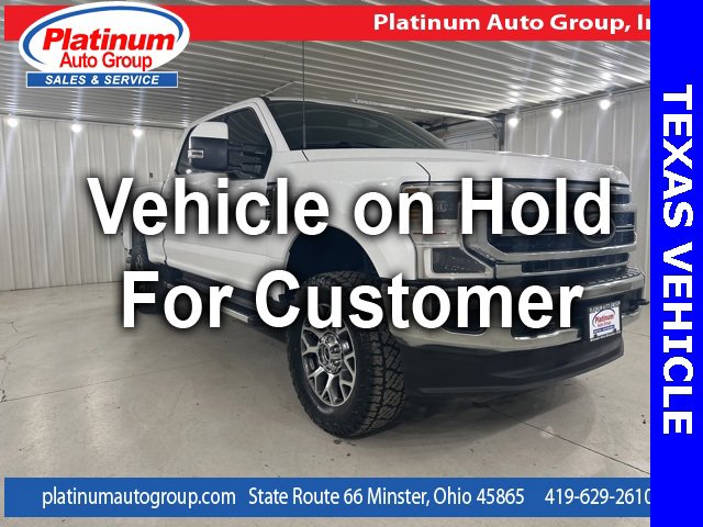 Used 2022 Ford F250 Lariat w/ Lariat Ultimate Package image 7