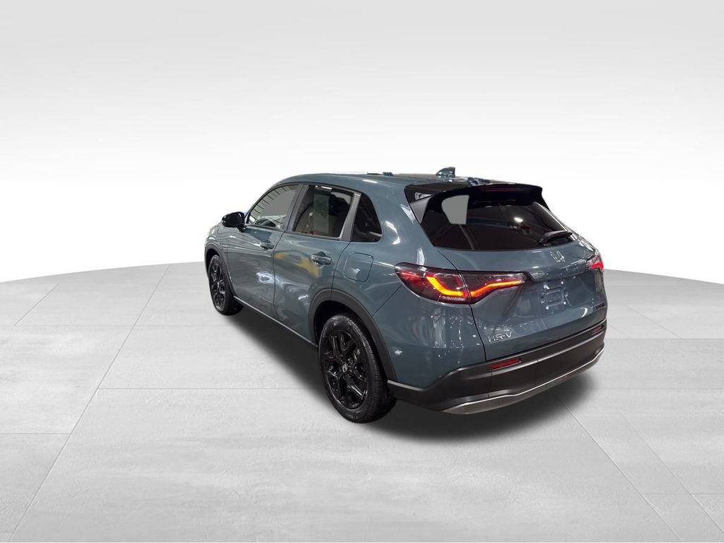 Certified 2023 Honda HR-V Sport image 7
