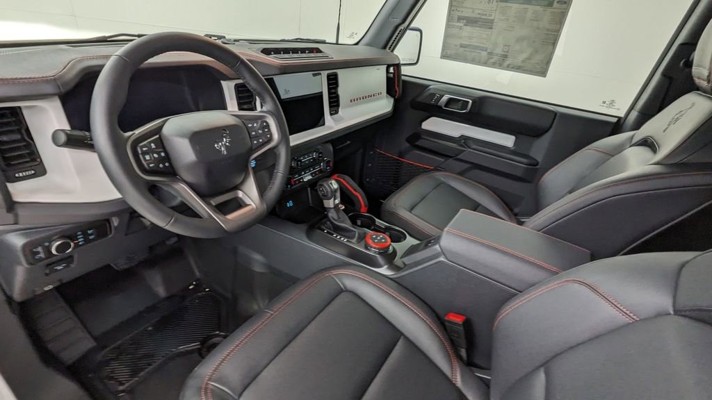 New 2025 Ford Bronco Stroppe Edition AWD/4WD image 3