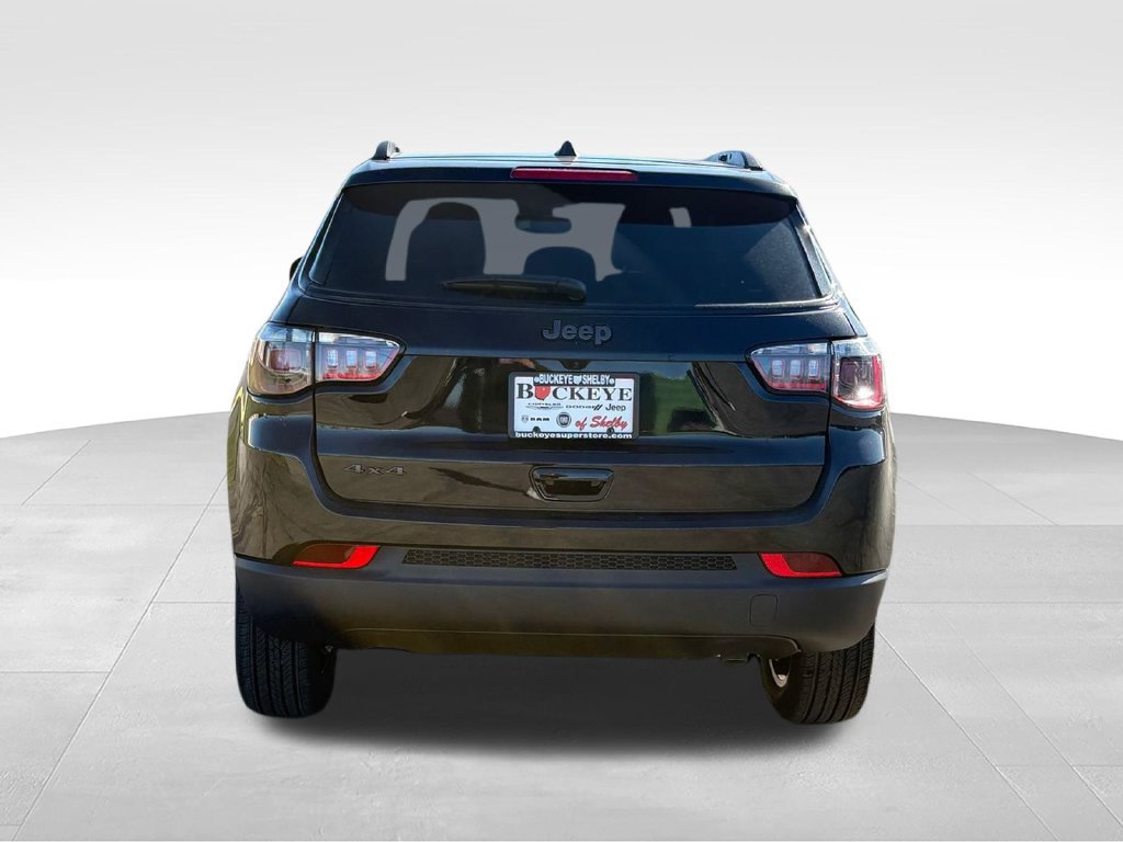 New 2026 Jeep Compass Latitude AWD/4WD image 5