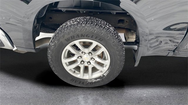 Used 2021 Chevrolet Silverado 1500 LT image 20