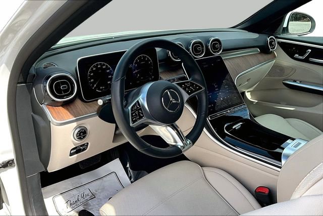 Certified 2023 Mercedes-Benz C 300 4MATIC Sedan image 20