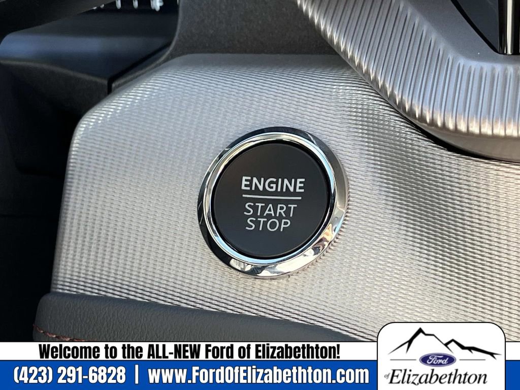 New 2026 Ford Explorer Active image 31