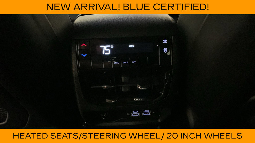 Used 2021 Jeep Grand Cherokee L Laredo AWD/4WD image 24