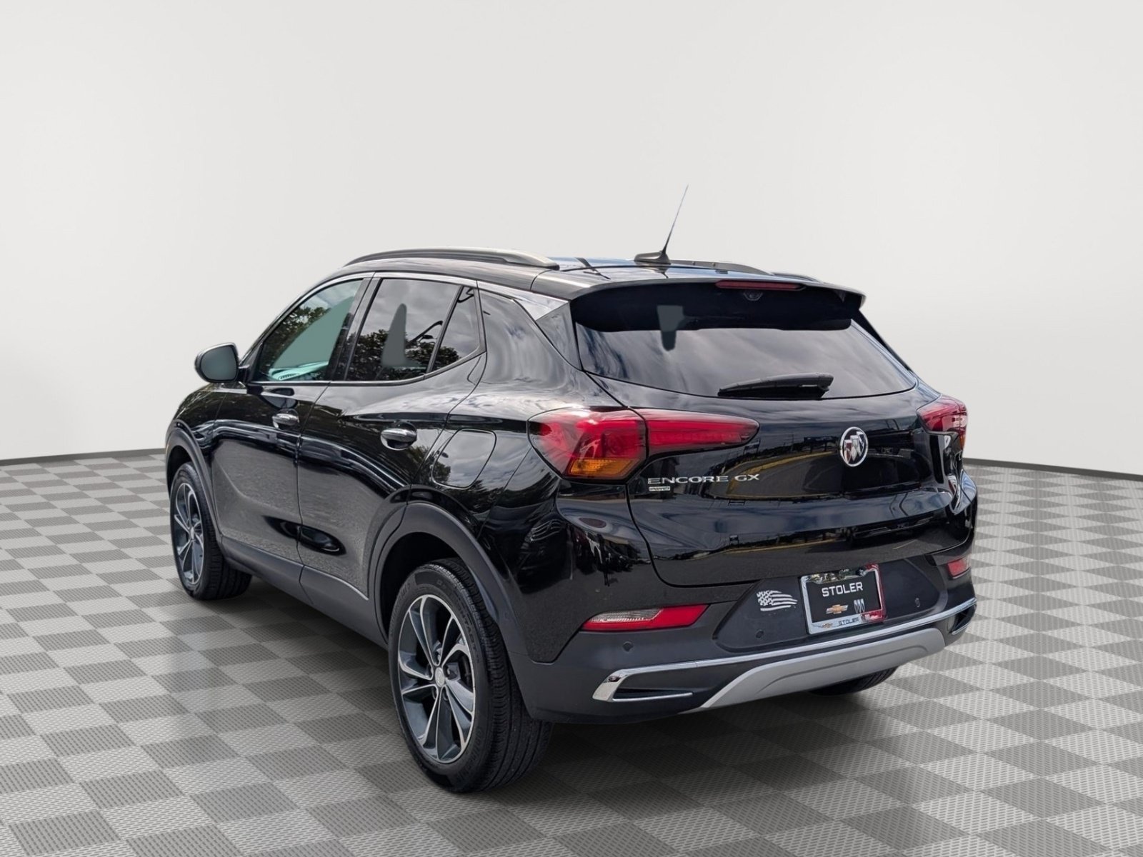 Used 2022 Buick Encore GX Essence w/ Advanced Technology Package AWD/4WD image 3