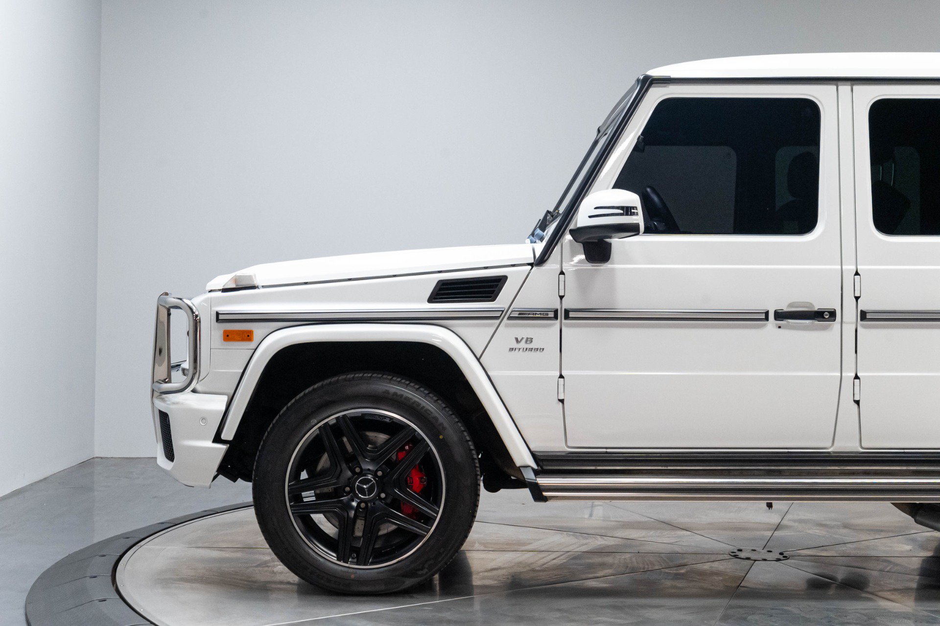 Used 2017 Mercedes-Benz G 63 AMG 4MATIC image 18