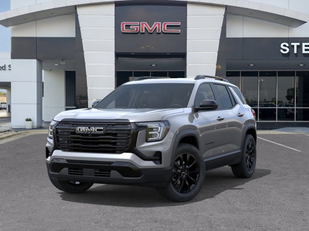 New 2026 GMC Terrain Elevation image 6
