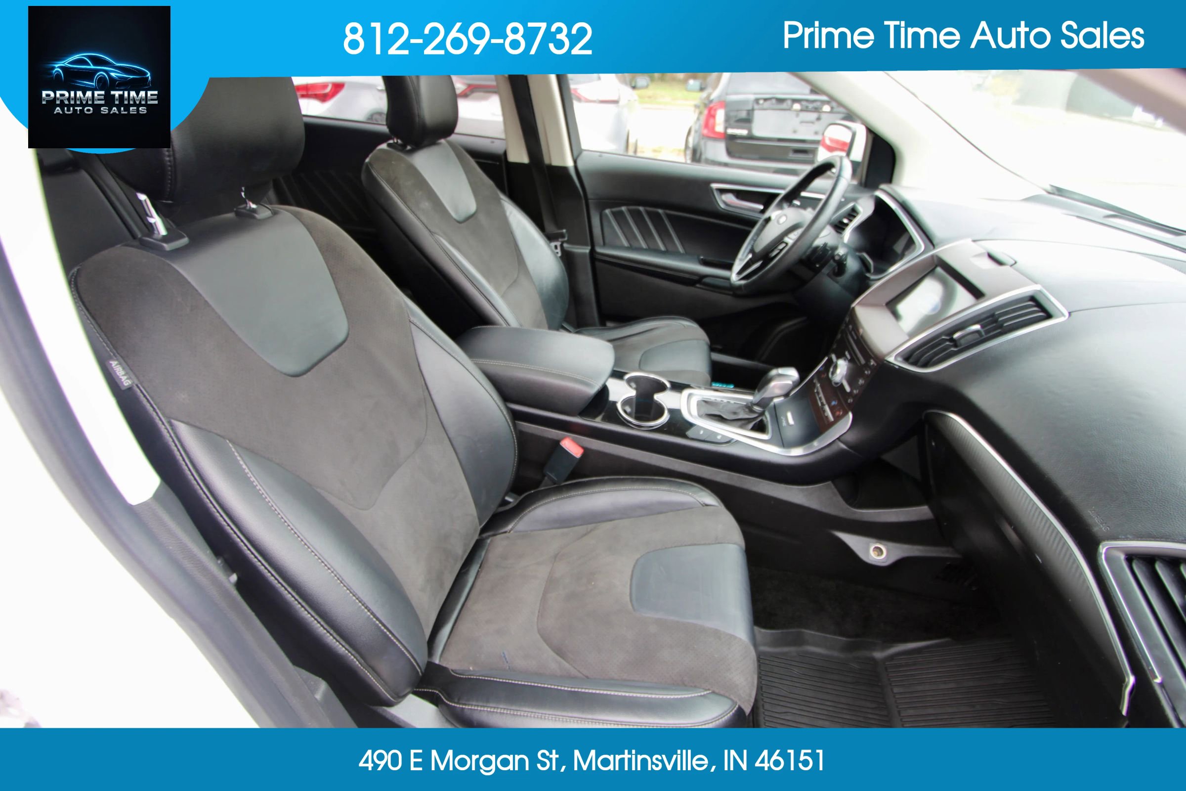 Used 2017 Ford Edge Sport w/ Equipment Group 401A image 18