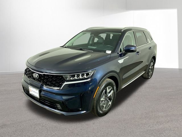 Certified 2021 Kia Sorento EX image 2