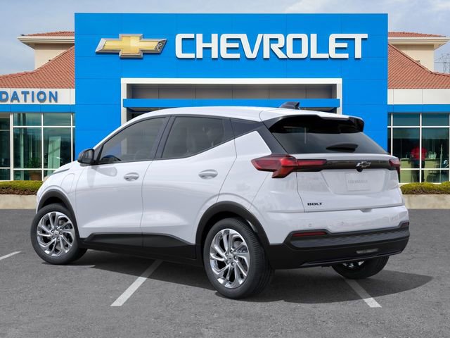 New 2027 Chevrolet Bolt LT w/ Comfort Package FWD image 3
