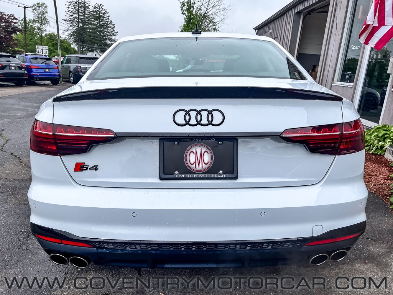 Used 2022 Audi S4 Prestige w/ Prestige Package image 6