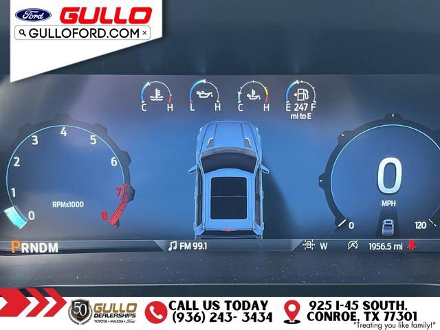 Used 2026 Ford F150 Lariat w/ Equipment Group 501A Mid AWD/4WD image 23