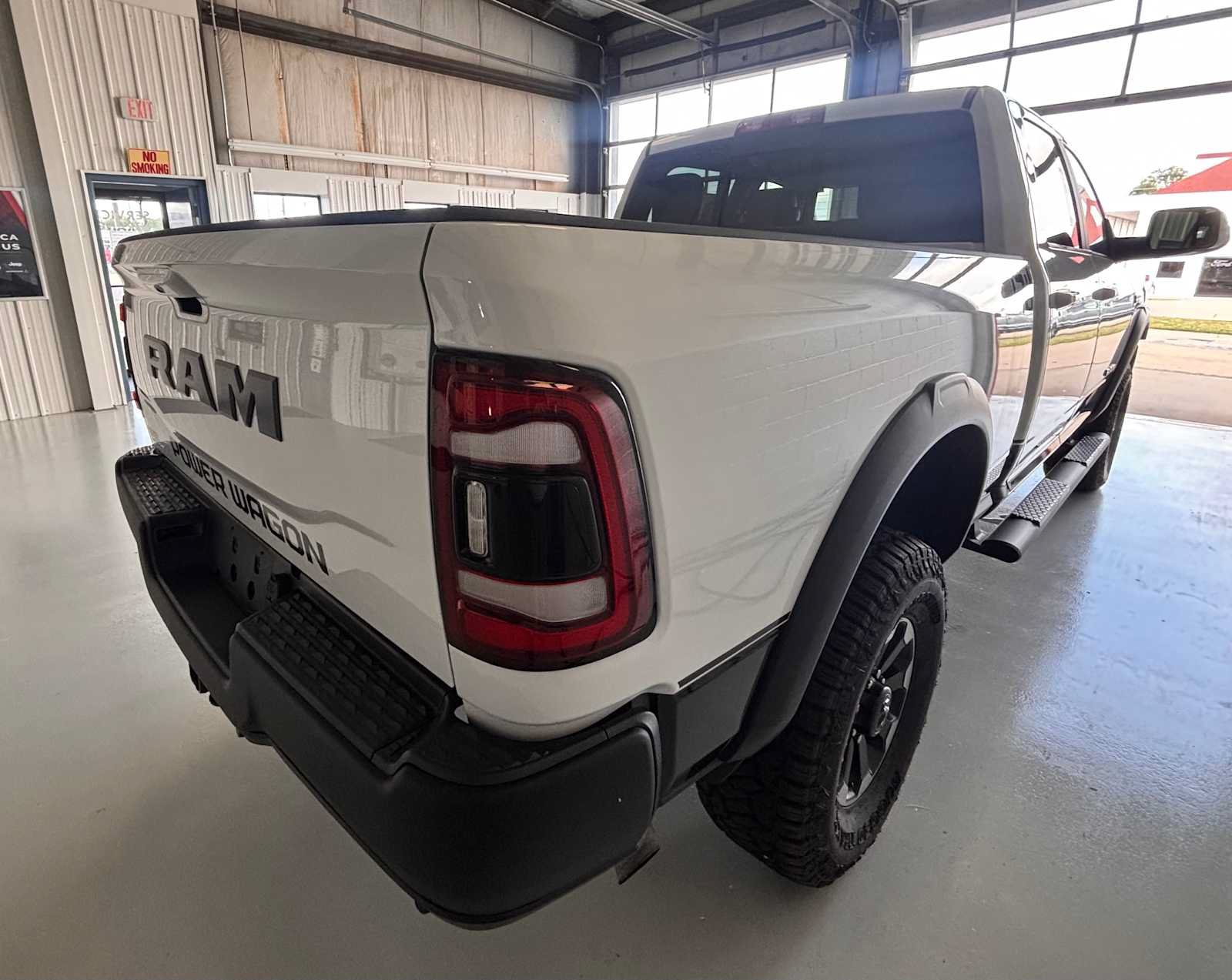 Used 2019 RAM 2500 Power Wagon AWD/4WD image 7