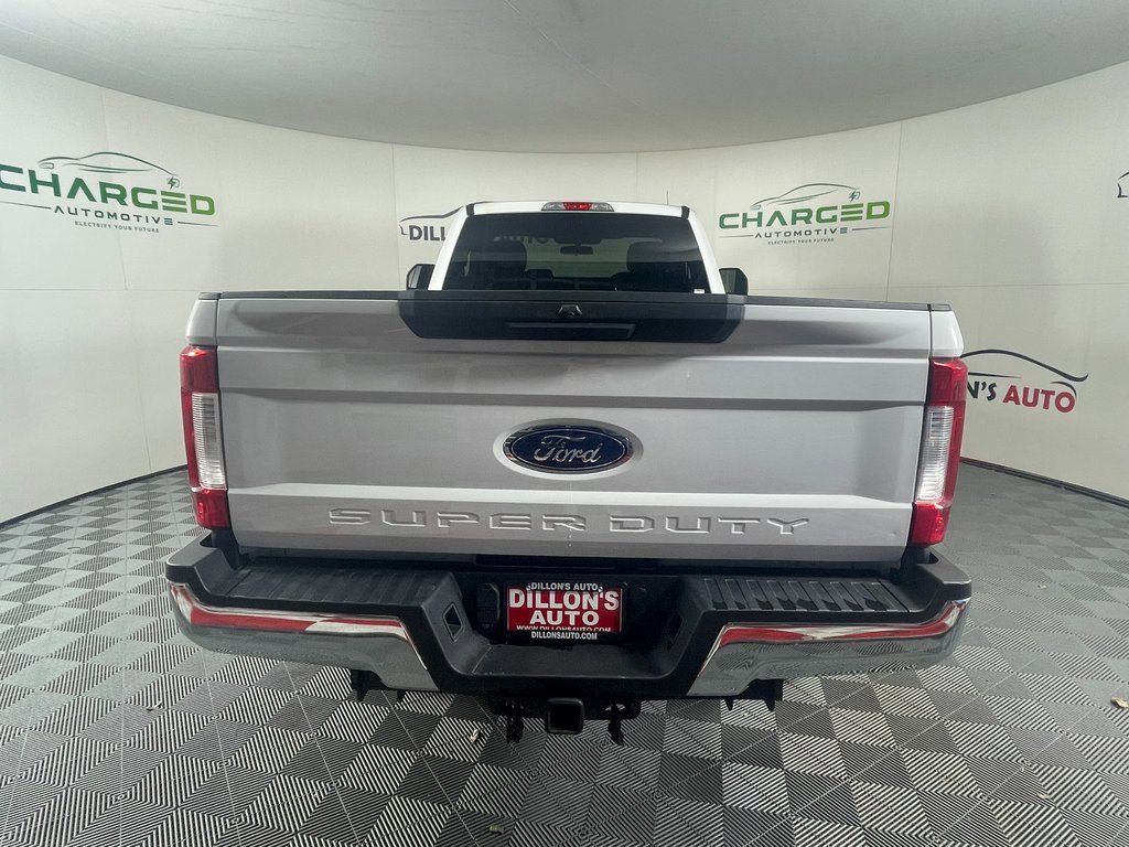 Used 2018 Ford F350 XLT w/ Snow Plow Prep Package image 5