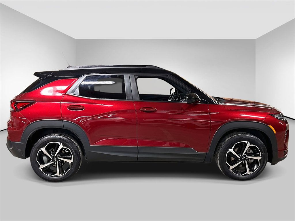 Used 2023 Chevrolet TrailBlazer RS image 6