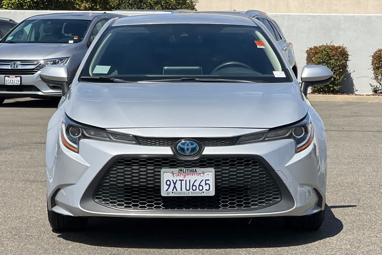 Used 2021 Toyota Corolla LE FWD image 10
