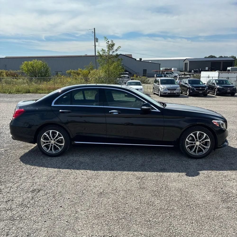 Used 2015 Mercedes-Benz C 300 4MATIC Sedan image 10
