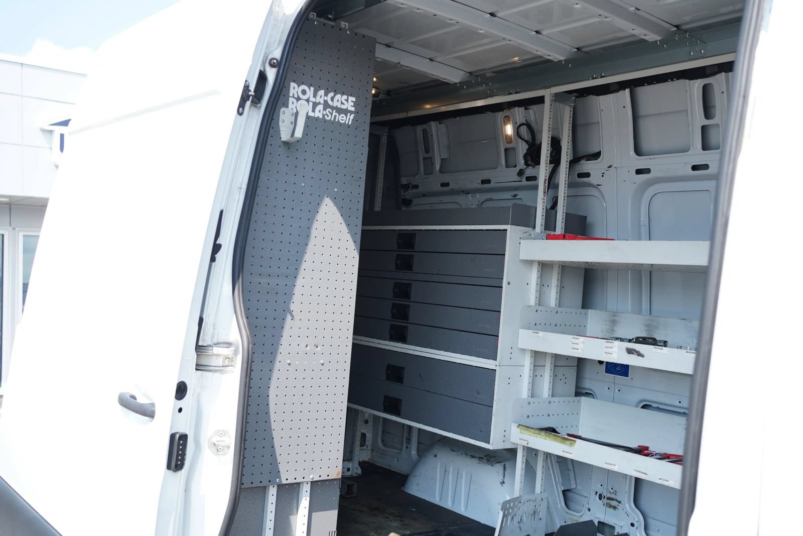 Used 2021 Freightliner Sprinter 2500 RWD image 17