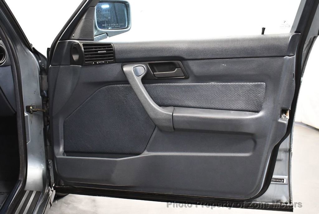 Used 1989 BMW 525i Sedan image 9