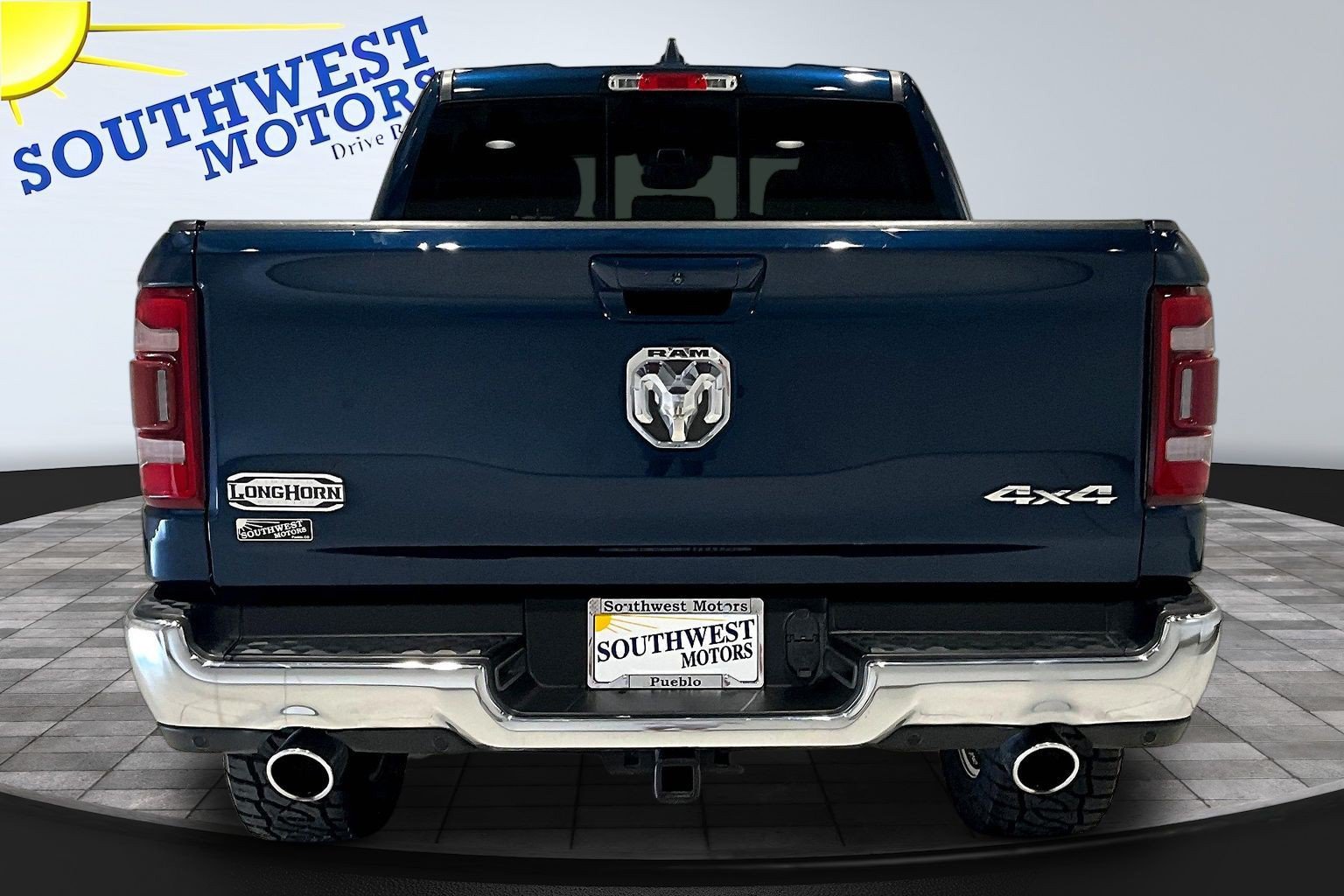 Used 2023 RAM 1500 Limited w/ Trailer Tow Group AWD/4WD image 6