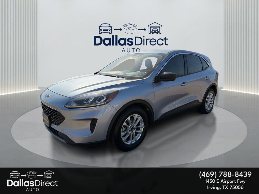 Used 2022 Ford Escape SE w/ Convenience Package FWD image 1