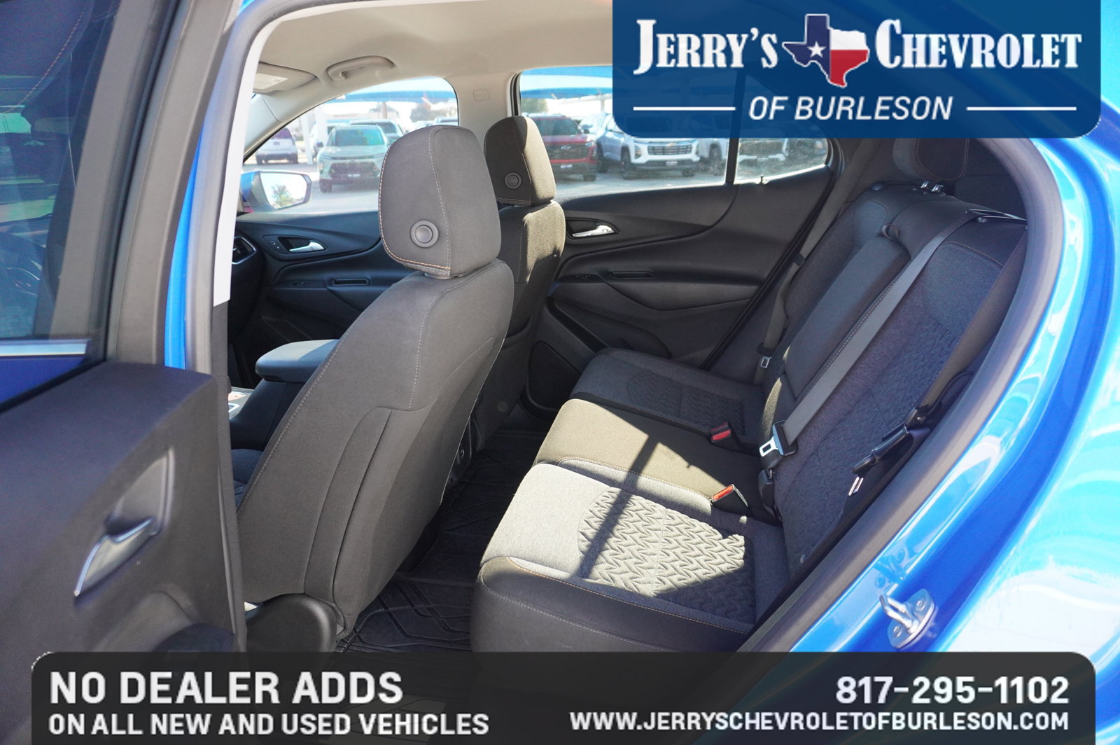Used 2024 Chevrolet Equinox LT w/ LPO, Floor Liner Package FWD image 8