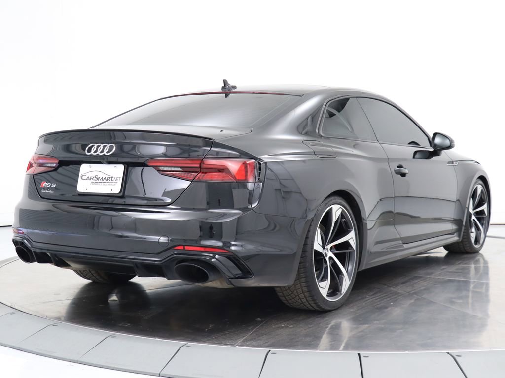 Used 2019 Audi RS 5 image 5