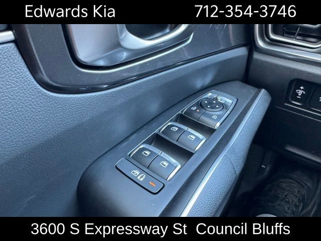 New 2025 Kia Sorento EX w/ Panoramic Sunroof Package FWD image 23