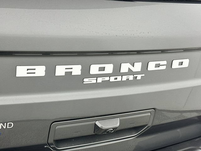 Used 2025 Ford Bronco Sport Big Bend w/ Convenience Package AWD/4WD image 28
