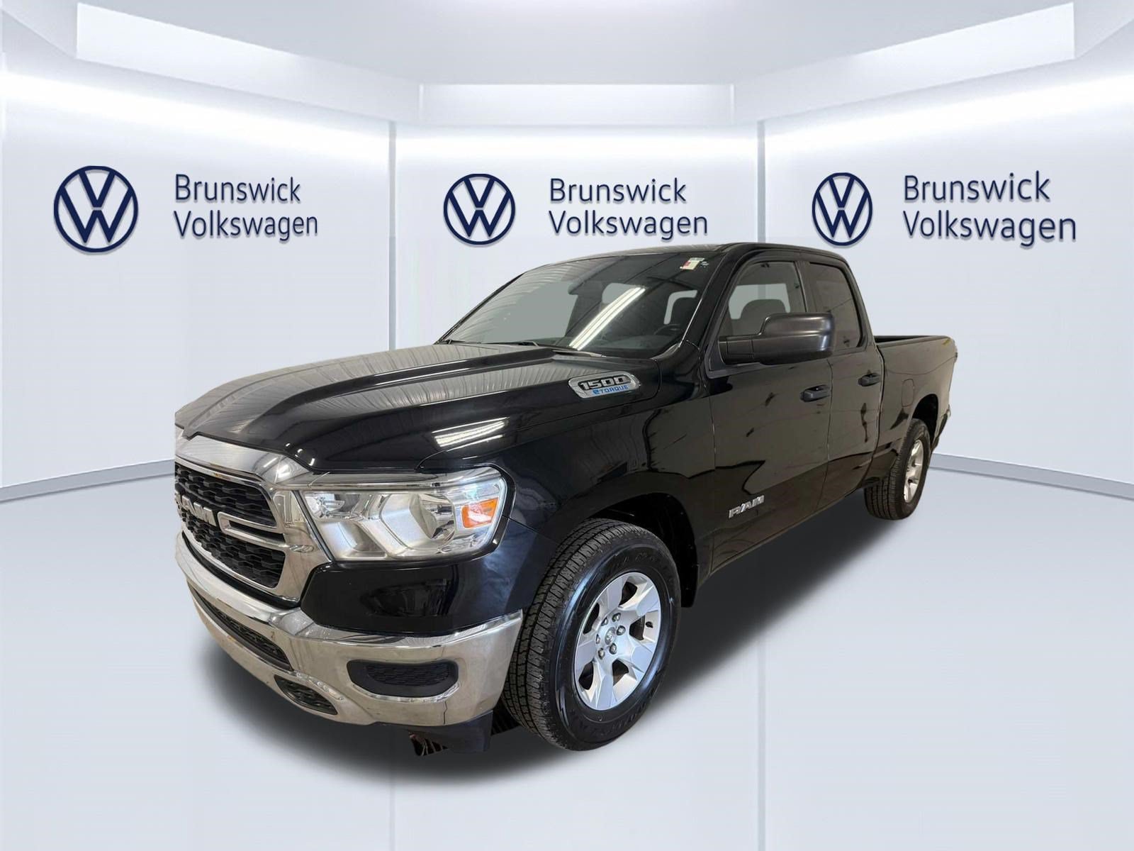 Used 2023 RAM 1500 Big Horn AWD/4WD image 6