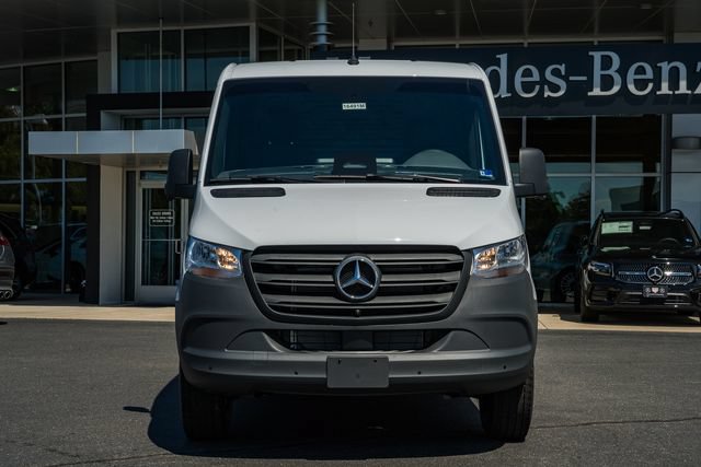 New 2026 Mercedes-Benz Sprinter 2500 image 2